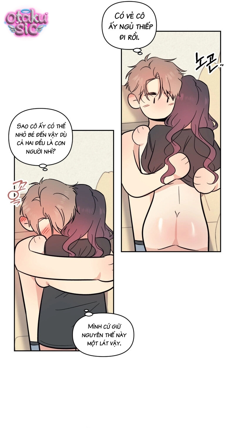 Việc Gì Khó Có Bác Sĩ Lo! - Chap 23 - Trang 35
