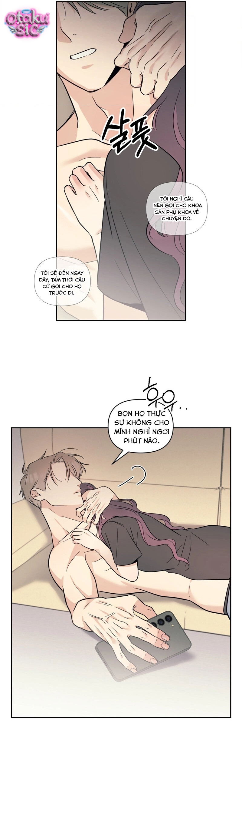 Việc Gì Khó Có Bác Sĩ Lo! - Chap 23 - Trang 37