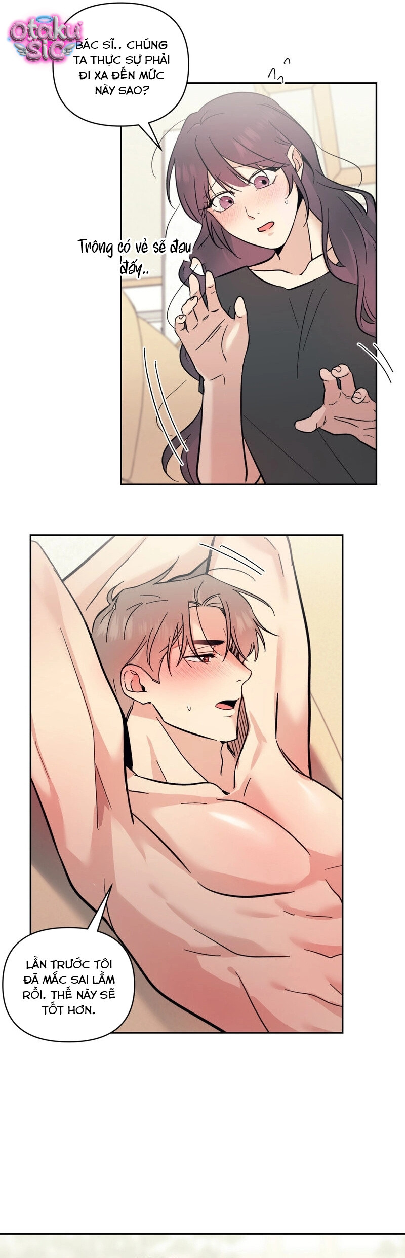 Việc Gì Khó Có Bác Sĩ Lo! - Chap 23 - Trang 9