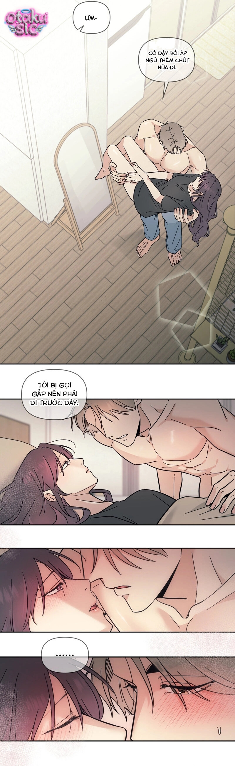 Việc Gì Khó Có Bác Sĩ Lo! - Chap 24 - Trang 3