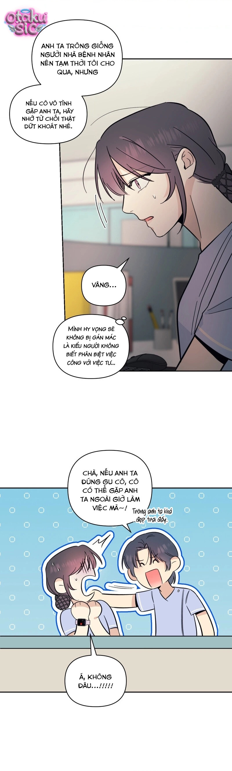 Việc Gì Khó Có Bác Sĩ Lo! - Chap 24 - Trang 34