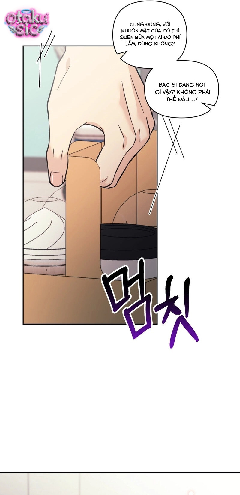 Việc Gì Khó Có Bác Sĩ Lo! - Chap 24 - Trang 35