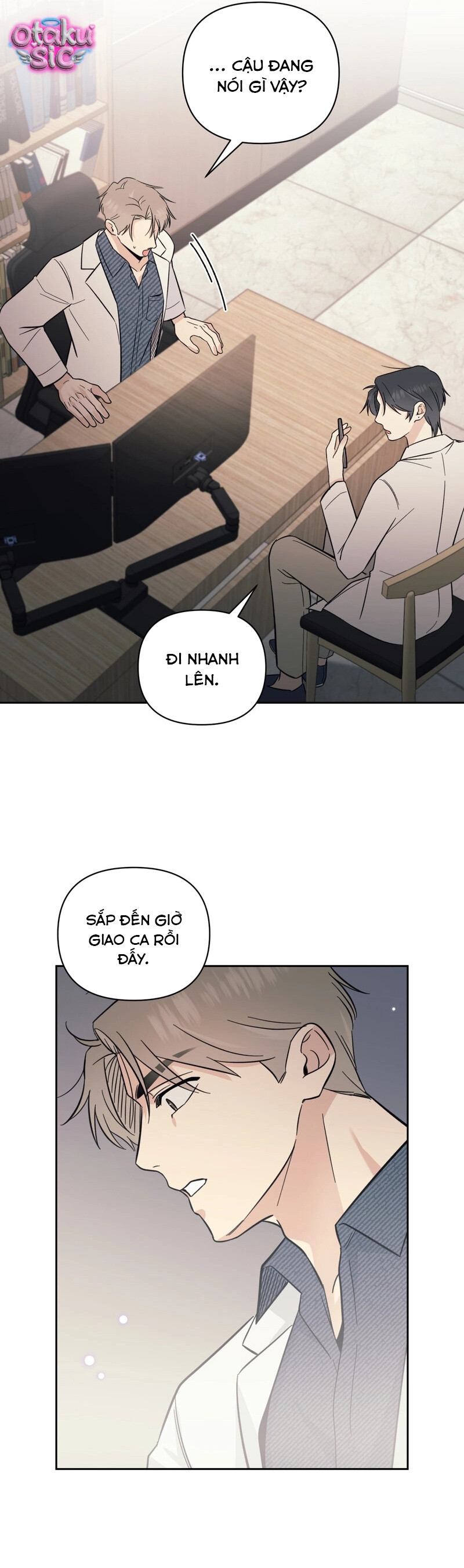 Việc Gì Khó Có Bác Sĩ Lo! - Chap 25 - Trang 10