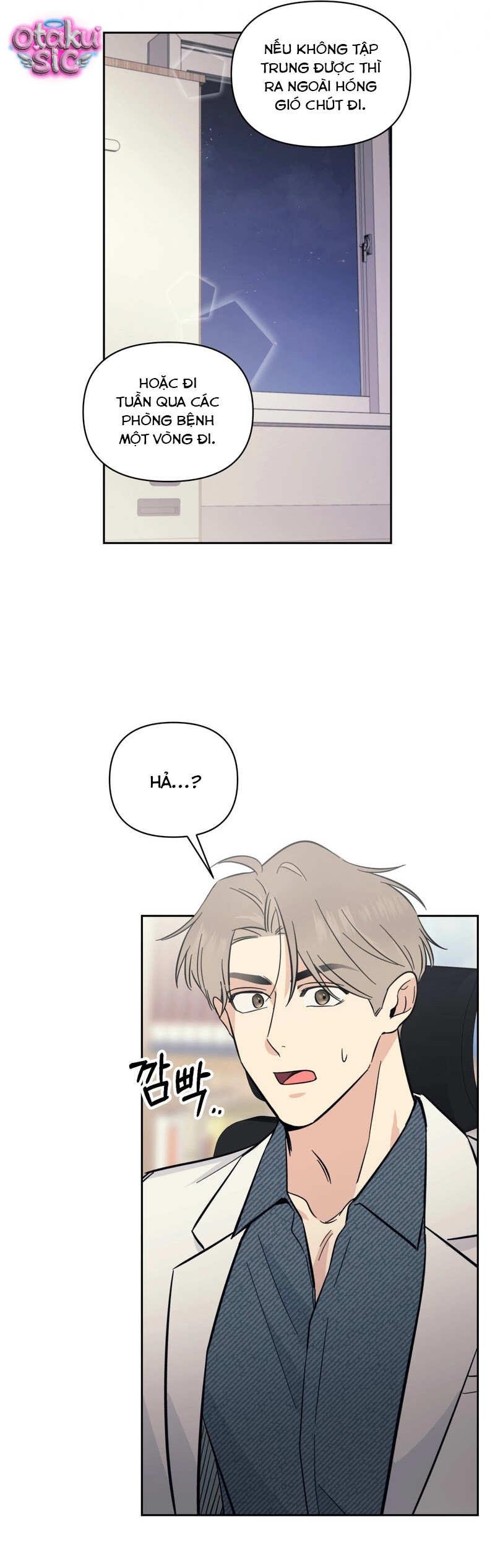 Việc Gì Khó Có Bác Sĩ Lo! - Chap 25 - Trang 8