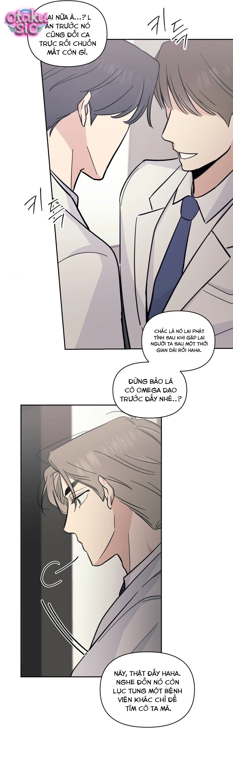 Việc Gì Khó Có Bác Sĩ Lo! - Chap 26 - Trang 21