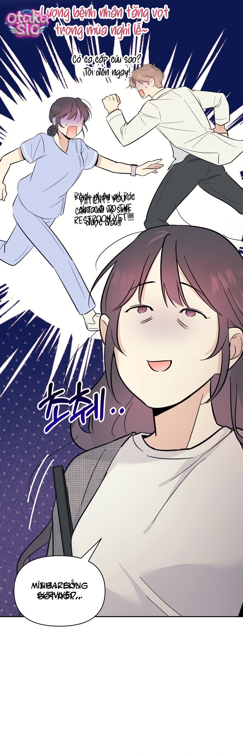 Việc Gì Khó Có Bác Sĩ Lo! - Chap 26 - Trang 30