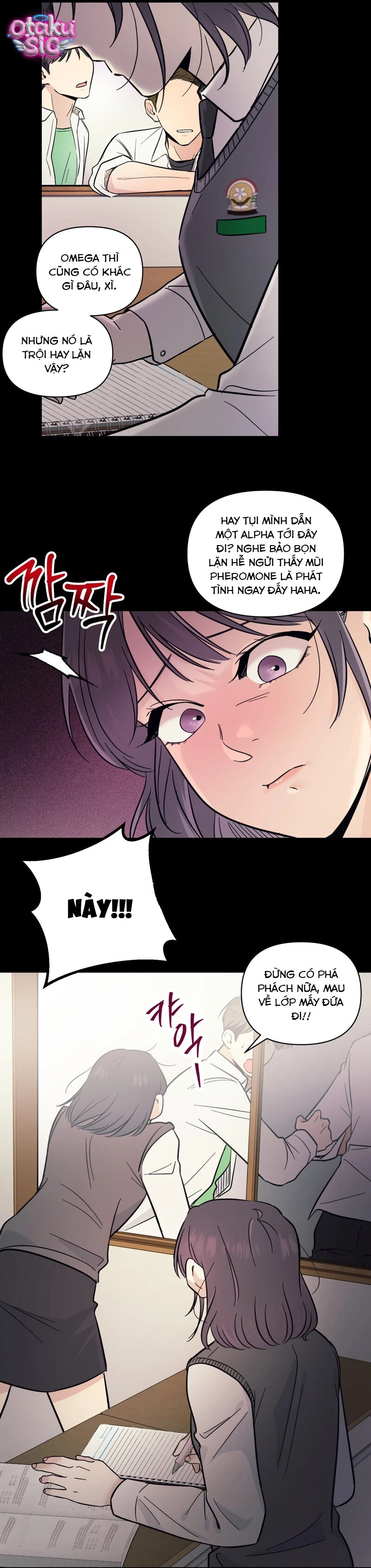 Việc Gì Khó Có Bác Sĩ Lo! - Chap 27 - Trang 6