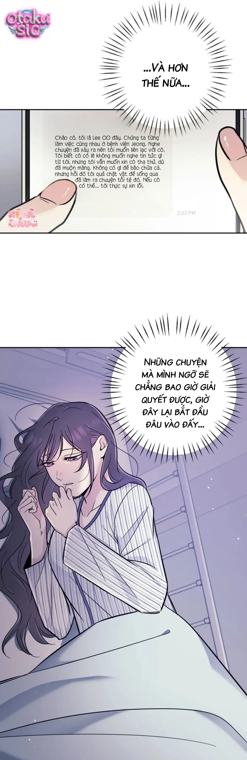 Việc Gì Khó Có Bác Sĩ Lo! - Chap 30 - Trang 11