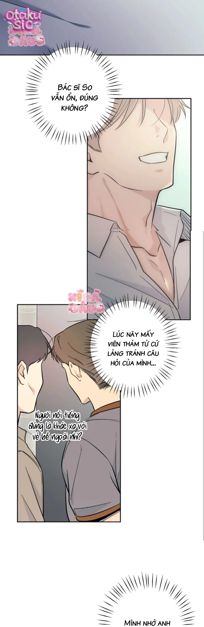 Việc Gì Khó Có Bác Sĩ Lo! - Chap 30 - Trang 12