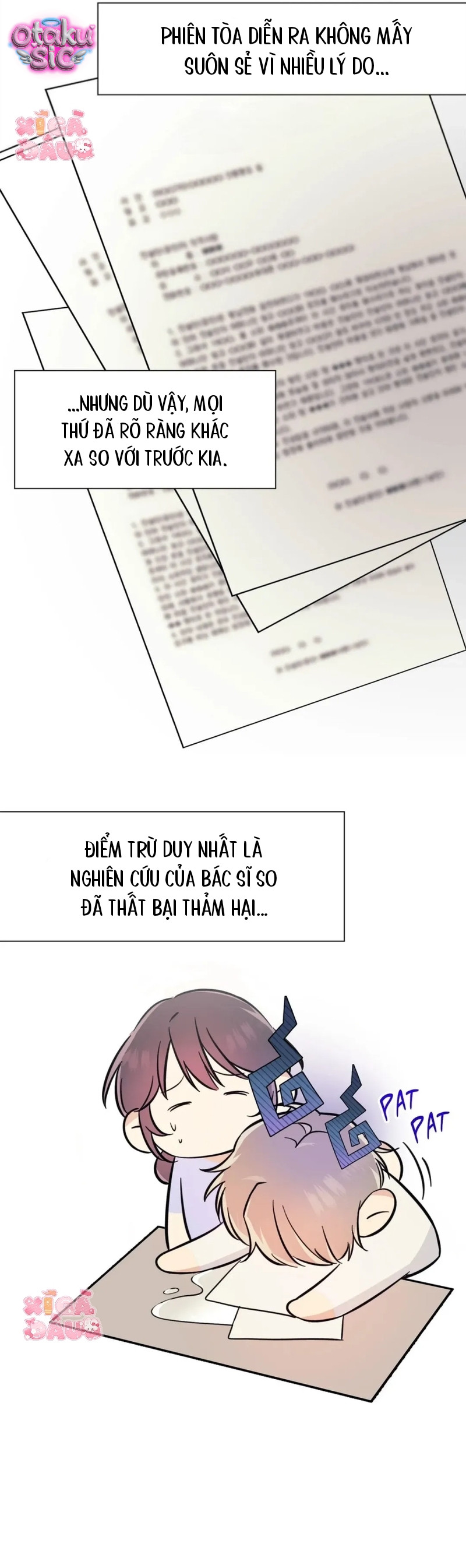 Việc Gì Khó Có Bác Sĩ Lo! - Chap 30 - Trang 23