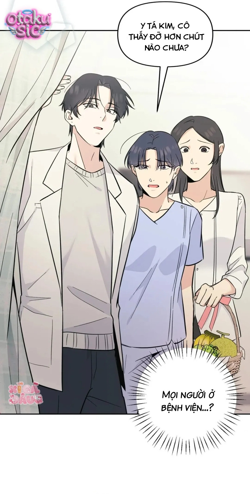 Việc Gì Khó Có Bác Sĩ Lo! - Chap 30 - Trang 3