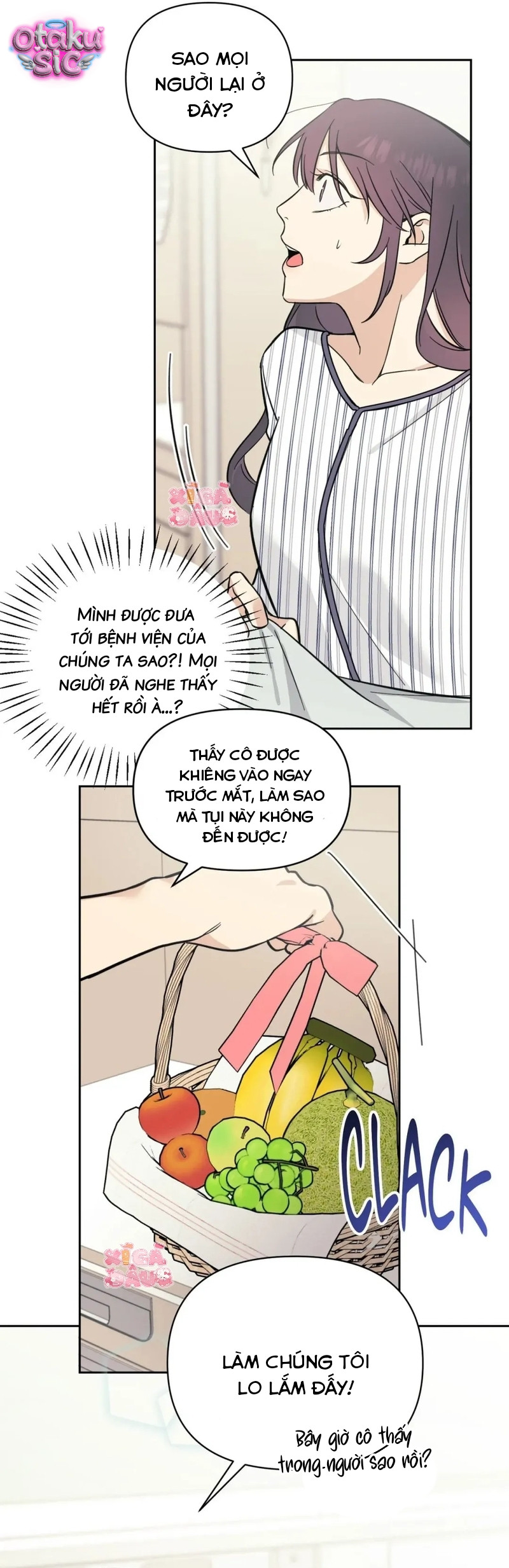 Việc Gì Khó Có Bác Sĩ Lo! - Chap 30 - Trang 4