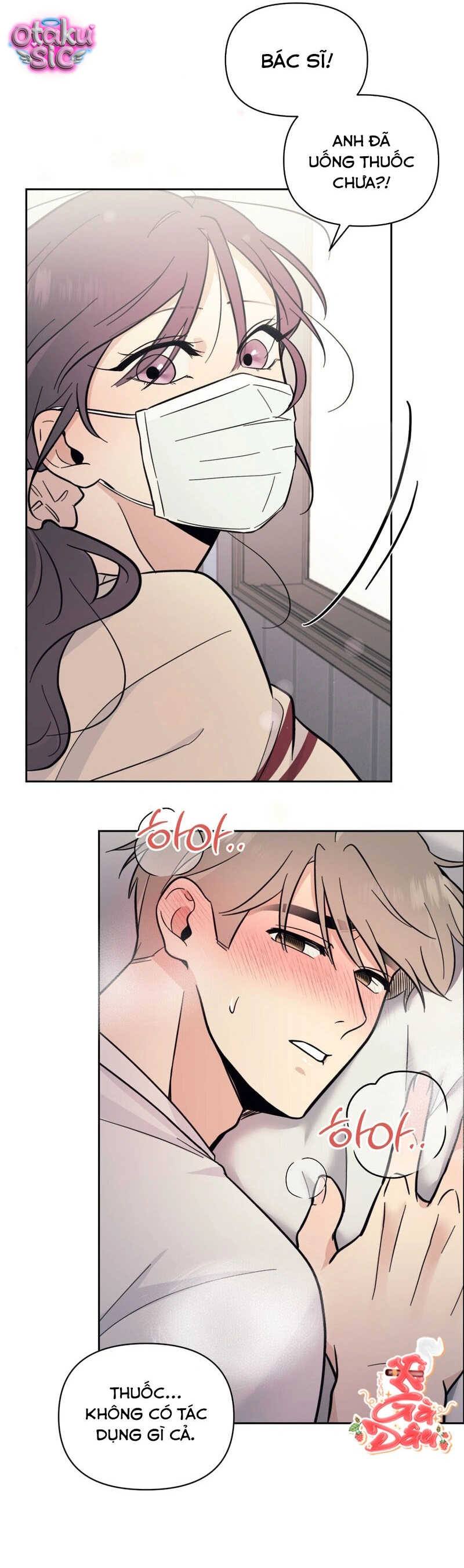 Việc Gì Khó Có Bác Sĩ Lo! - Chap 6 - Trang 35