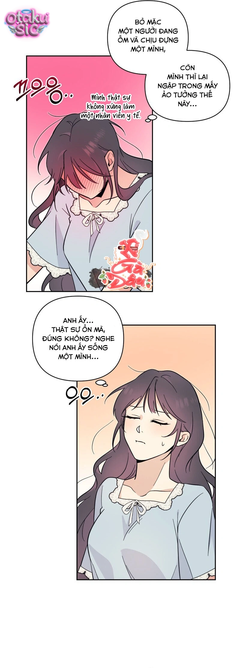 Việc Gì Khó Có Bác Sĩ Lo! - Chap 6 - Trang 6