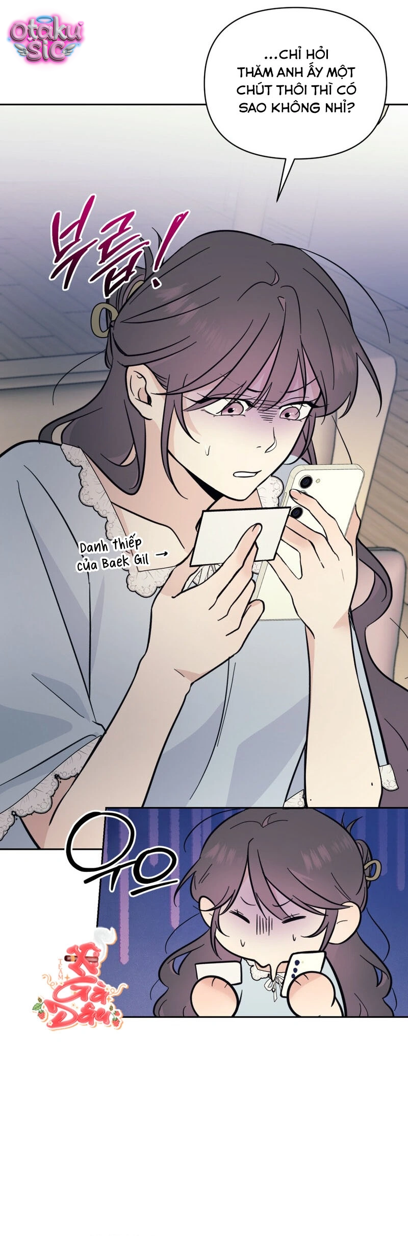Việc Gì Khó Có Bác Sĩ Lo! - Chap 6 - Trang 8