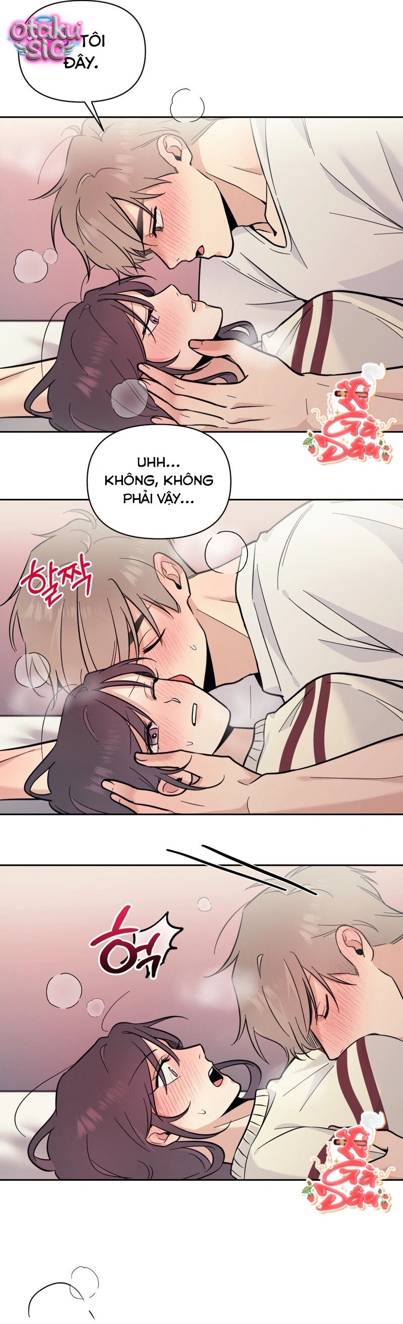 Việc Gì Khó Có Bác Sĩ Lo! - Chap 7 - Trang 4