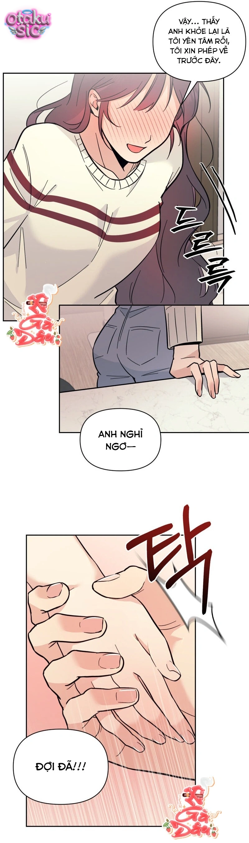 Việc Gì Khó Có Bác Sĩ Lo! - Chap 8 - Trang 16