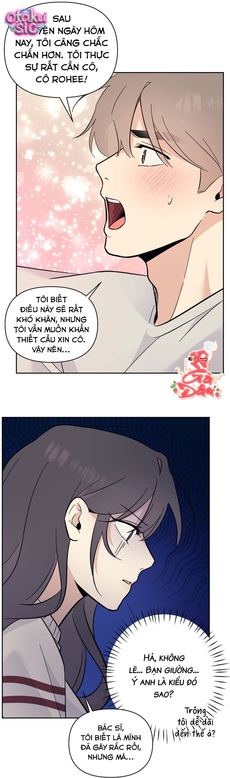 Việc Gì Khó Có Bác Sĩ Lo! - Chap 8 - Trang 20