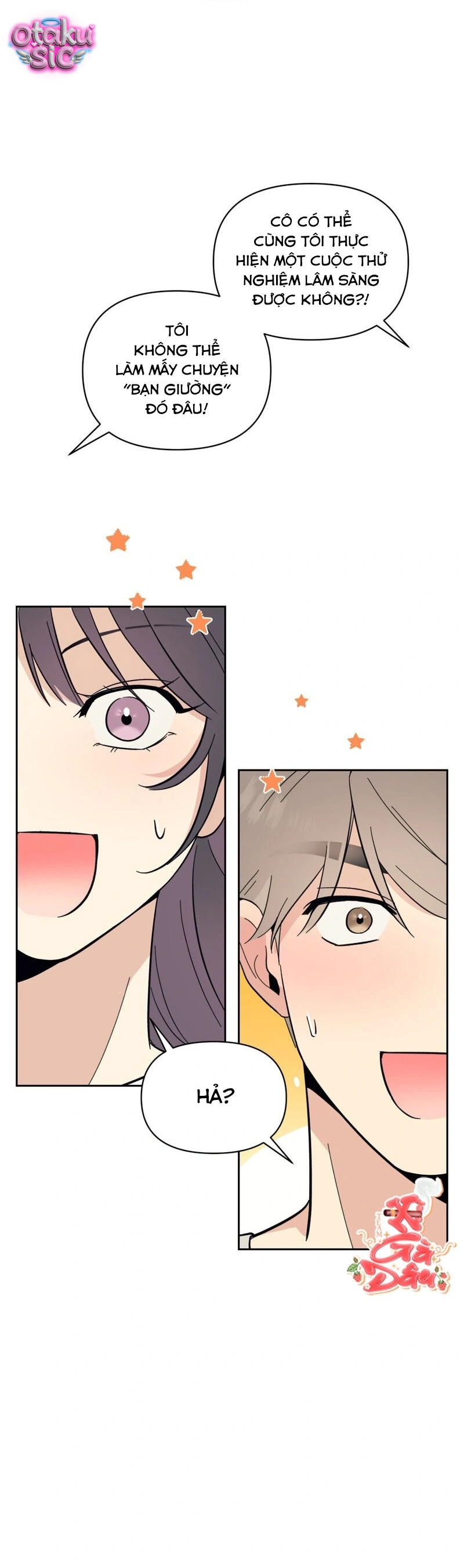 Việc Gì Khó Có Bác Sĩ Lo! - Chap 8 - Trang 21