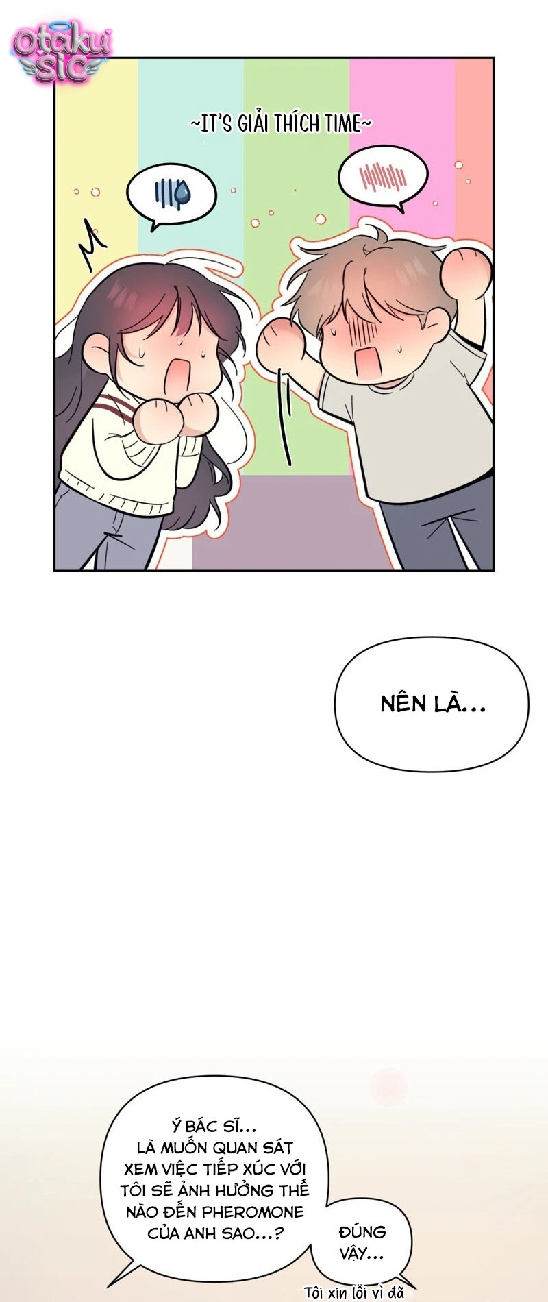 Việc Gì Khó Có Bác Sĩ Lo! - Chap 8 - Trang 22