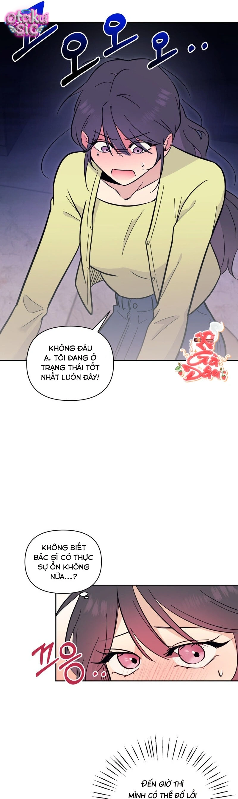 Việc Gì Khó Có Bác Sĩ Lo! - Chap 8 - Trang 27