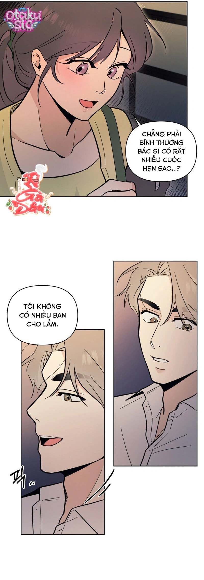 Việc Gì Khó Có Bác Sĩ Lo! - Chap 8 - Trang 37