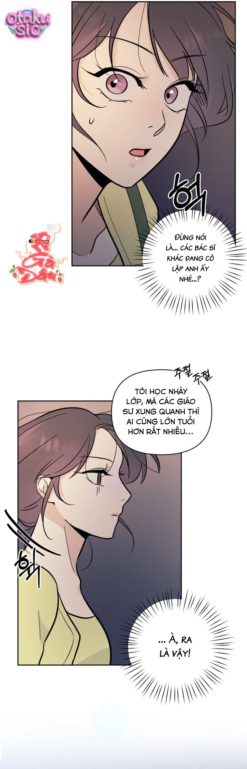 Việc Gì Khó Có Bác Sĩ Lo! - Chap 8 - Trang 38