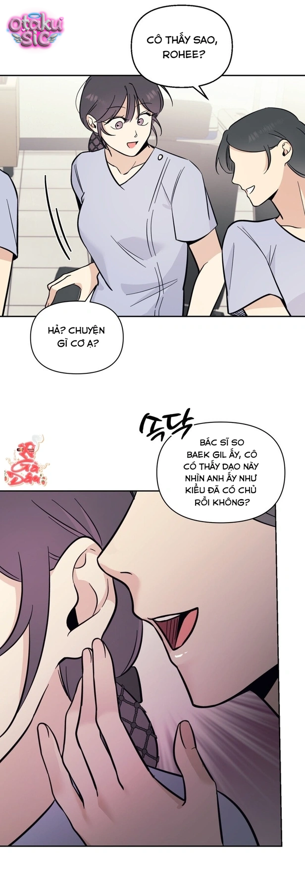 Việc Gì Khó Có Bác Sĩ Lo! - Chap 9 - Trang 10