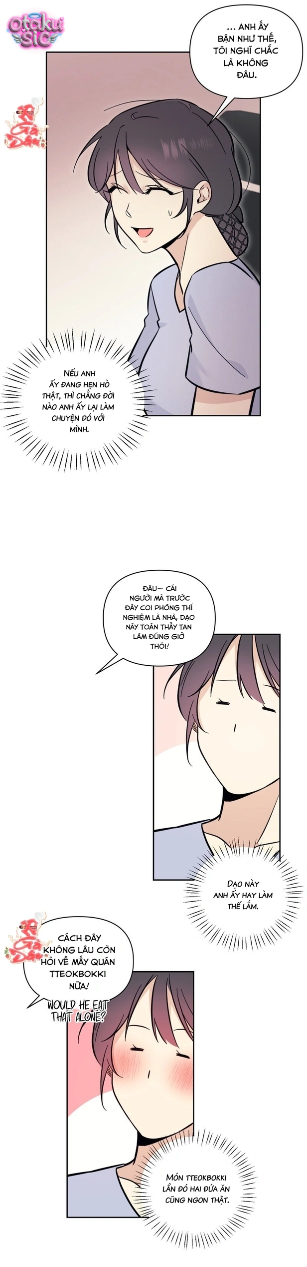 Việc Gì Khó Có Bác Sĩ Lo! - Chap 9 - Trang 11