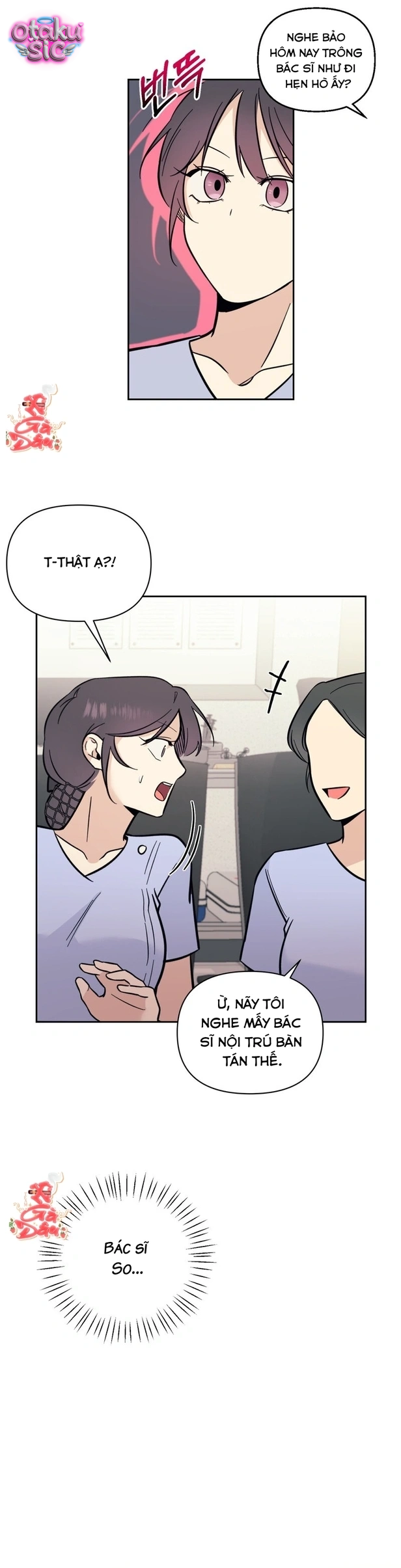 Việc Gì Khó Có Bác Sĩ Lo! - Chap 9 - Trang 12