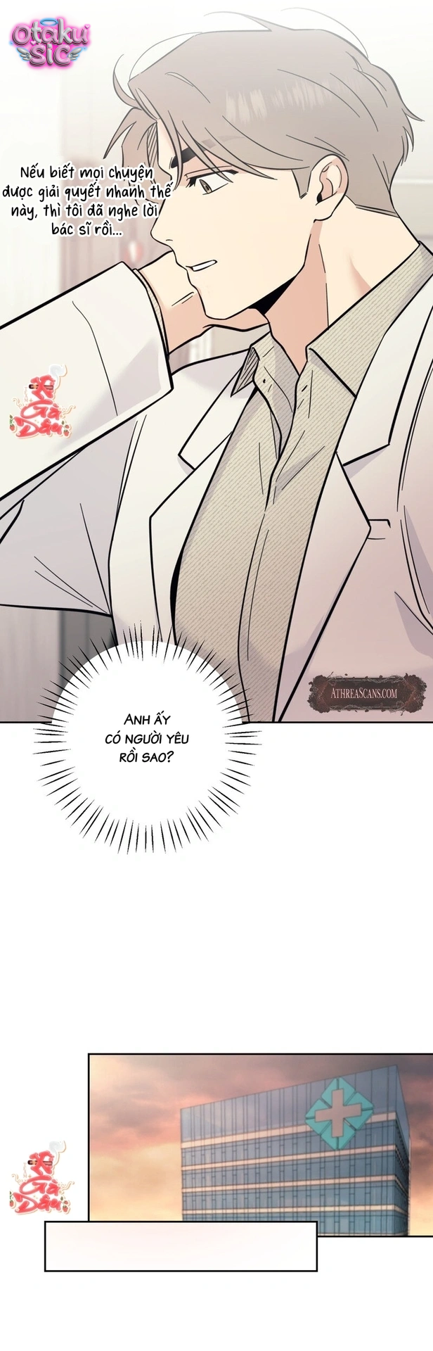 Việc Gì Khó Có Bác Sĩ Lo! - Chap 9 - Trang 13