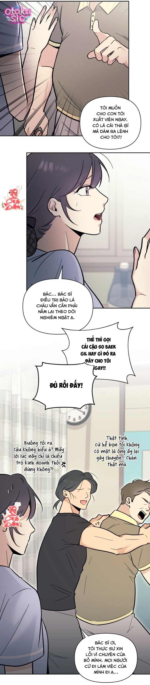 Việc Gì Khó Có Bác Sĩ Lo! - Chap 9 - Trang 2