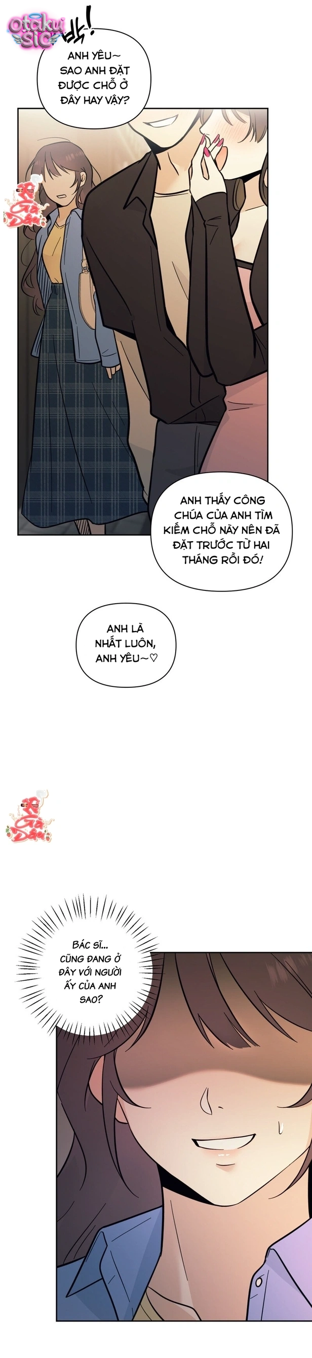 Việc Gì Khó Có Bác Sĩ Lo! - Chap 9 - Trang 22
