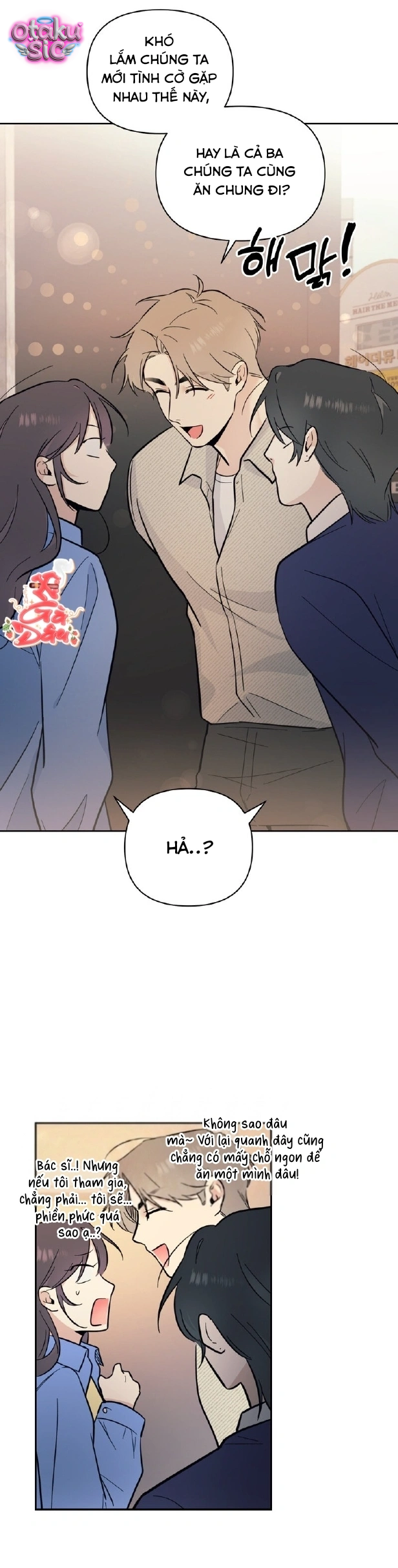Việc Gì Khó Có Bác Sĩ Lo! - Chap 9 - Trang 31