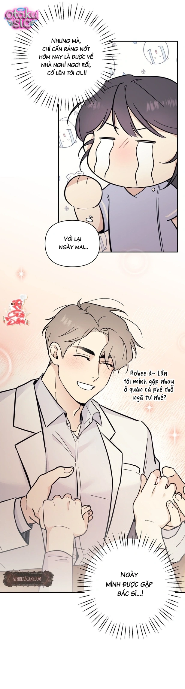 Việc Gì Khó Có Bác Sĩ Lo! - Chap 9 - Trang 4
