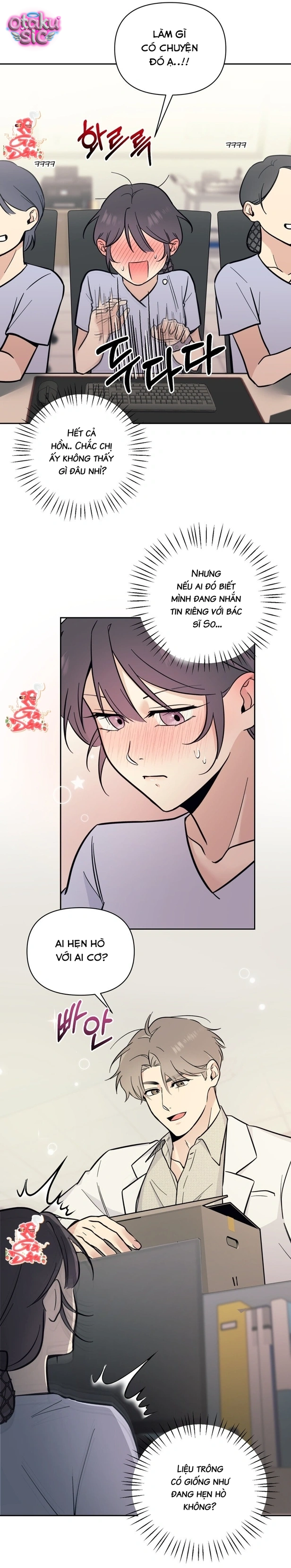 Việc Gì Khó Có Bác Sĩ Lo! - Chap 9 - Trang 8
