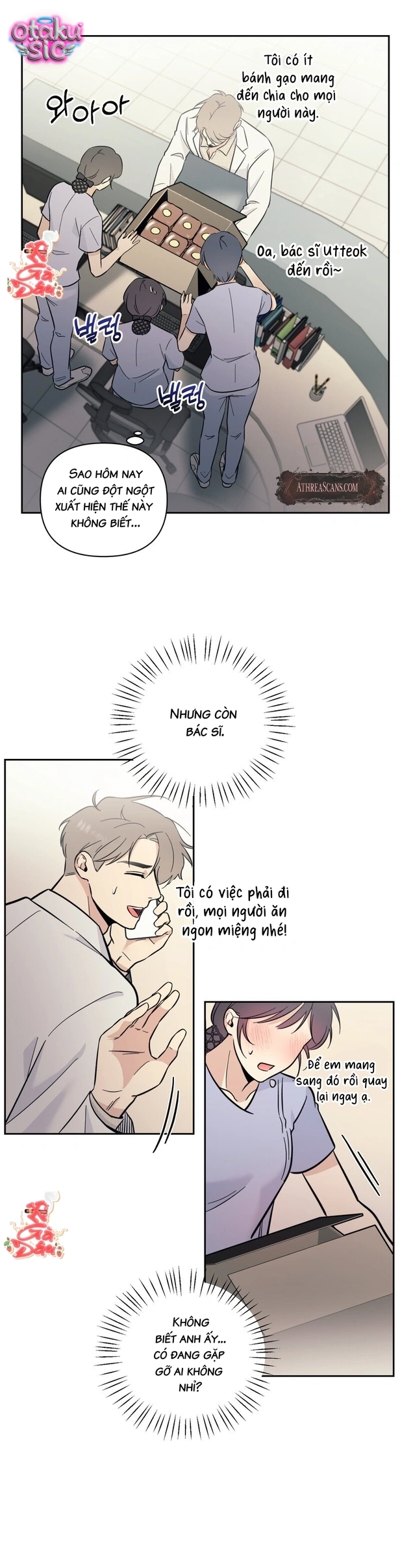 Việc Gì Khó Có Bác Sĩ Lo! - Chap 9 - Trang 9