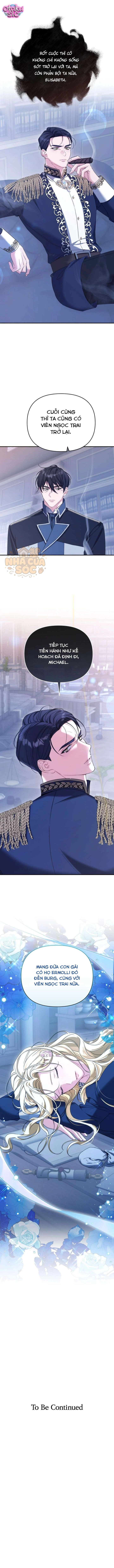 Viên ngọc của Albrecht - Chap 1 - Trang 9