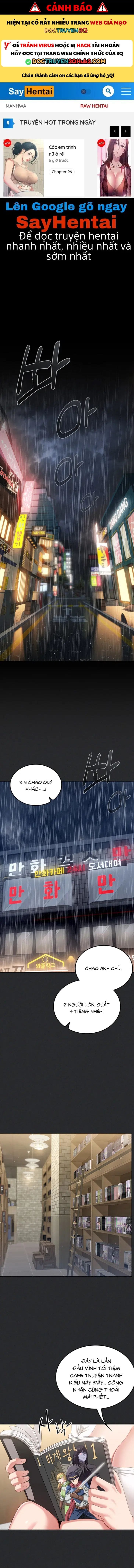 Viết Gì Hưởng Nấy - Chap 1