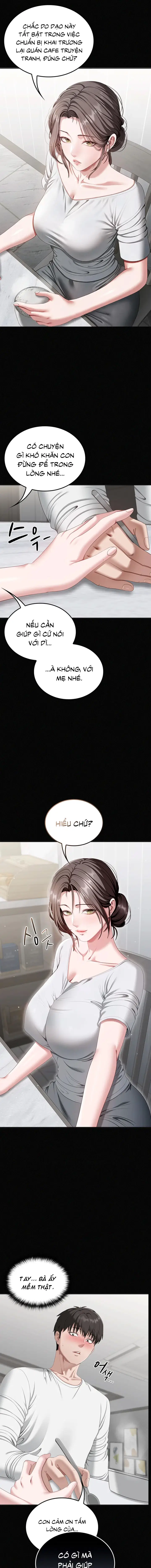 Viết Gì Hưởng Nấy - Chap 1