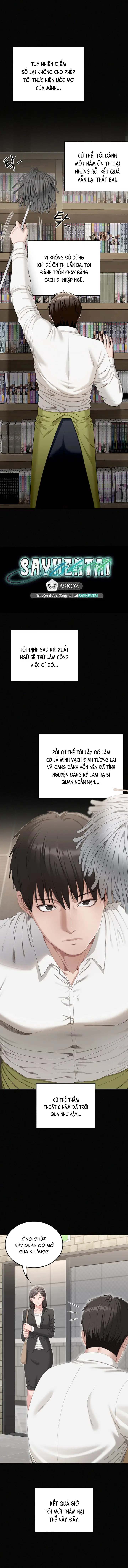 Viết Gì Hưởng Nấy - Chap 1