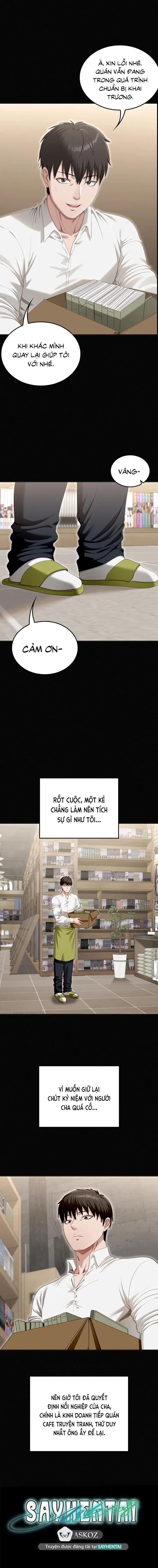 Viết Gì Hưởng Nấy - Chap 1