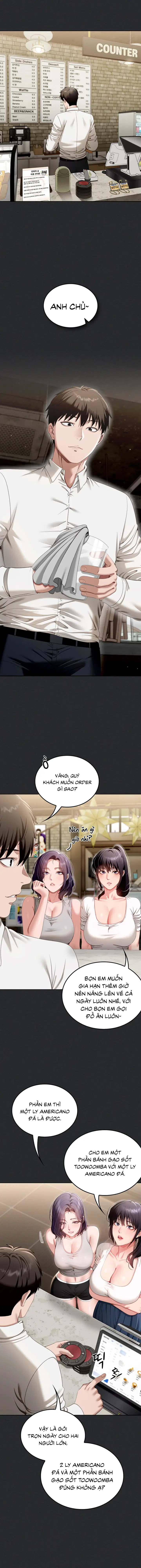 Viết Gì Hưởng Nấy - Chap 1