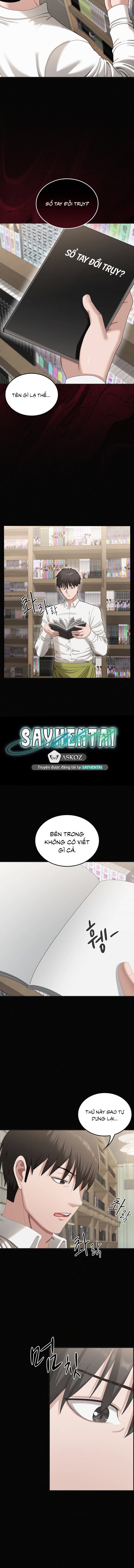 Viết Gì Hưởng Nấy - Chap 1