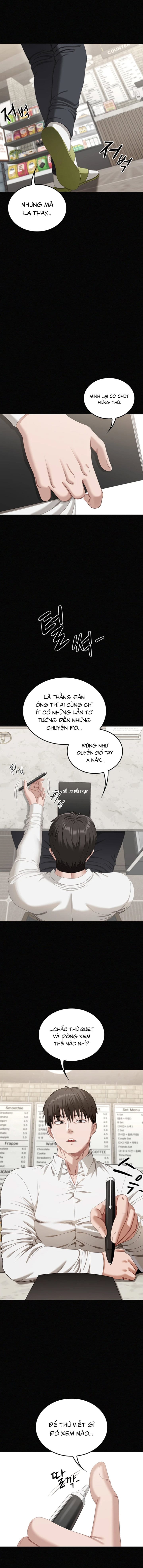 Viết Gì Hưởng Nấy - Chap 1