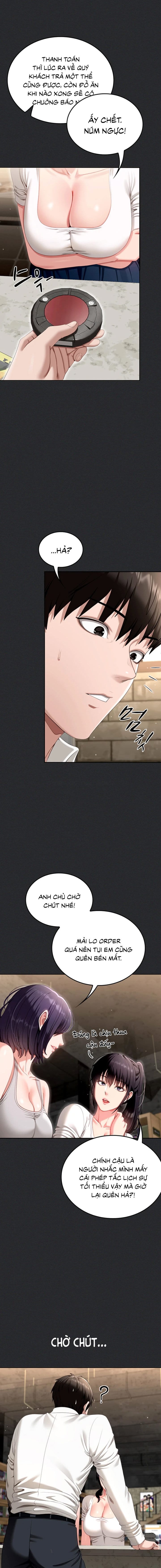 Viết Gì Hưởng Nấy - Chap 1