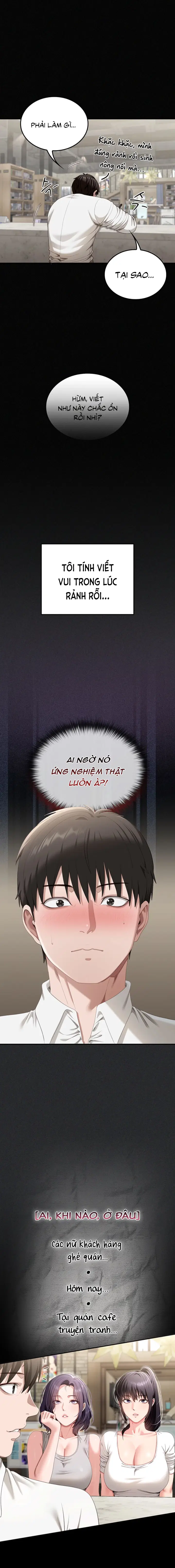Viết Gì Hưởng Nấy - Chap 1