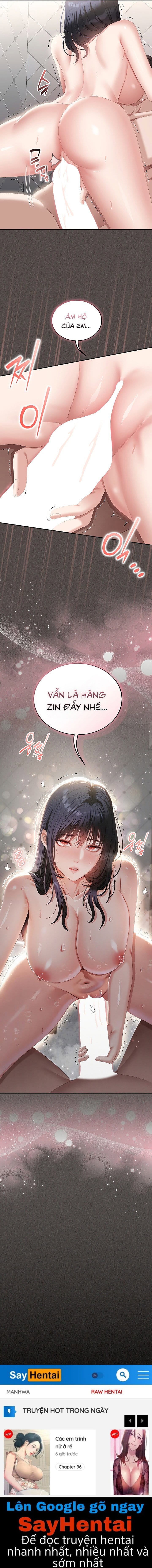 Viết Gì Hưởng Nấy - Chap 5