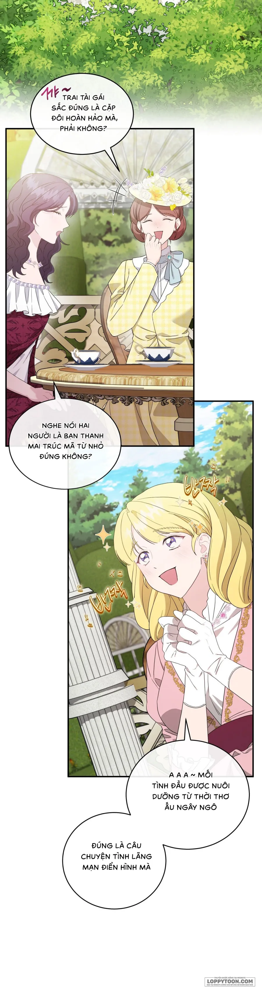Vợ Chồng Giấu Kín Sở Thích - Chap 1 - 🔞🔞 - Trang 2