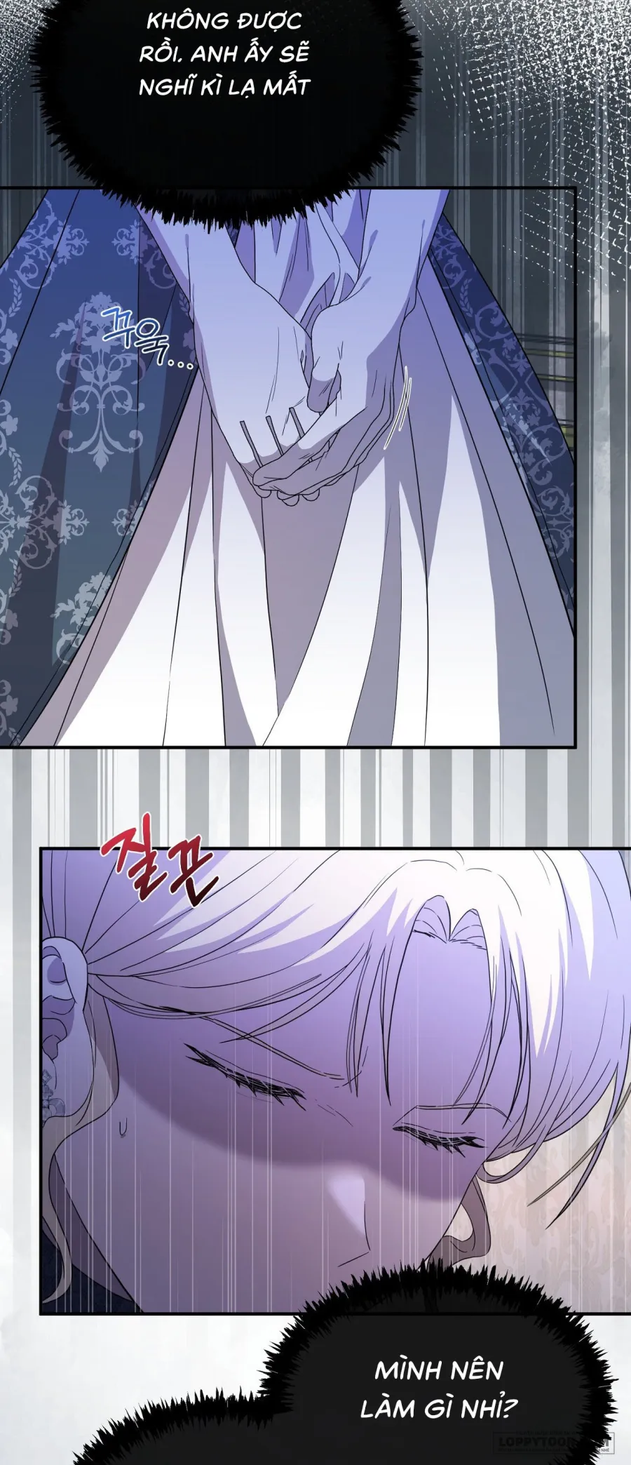Vợ Chồng Giấu Kín Sở Thích - Chap 1 - 🔞🔞 - Trang 47